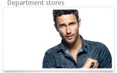 department stores